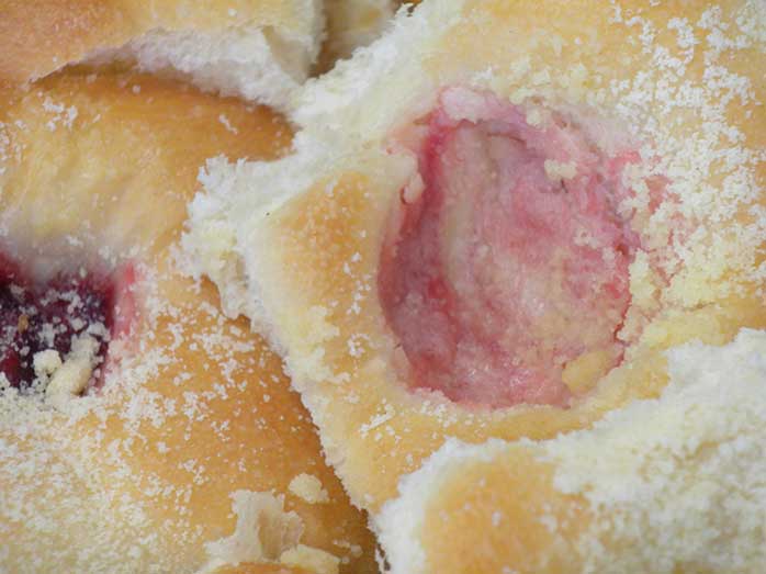 Fruit Kolaches